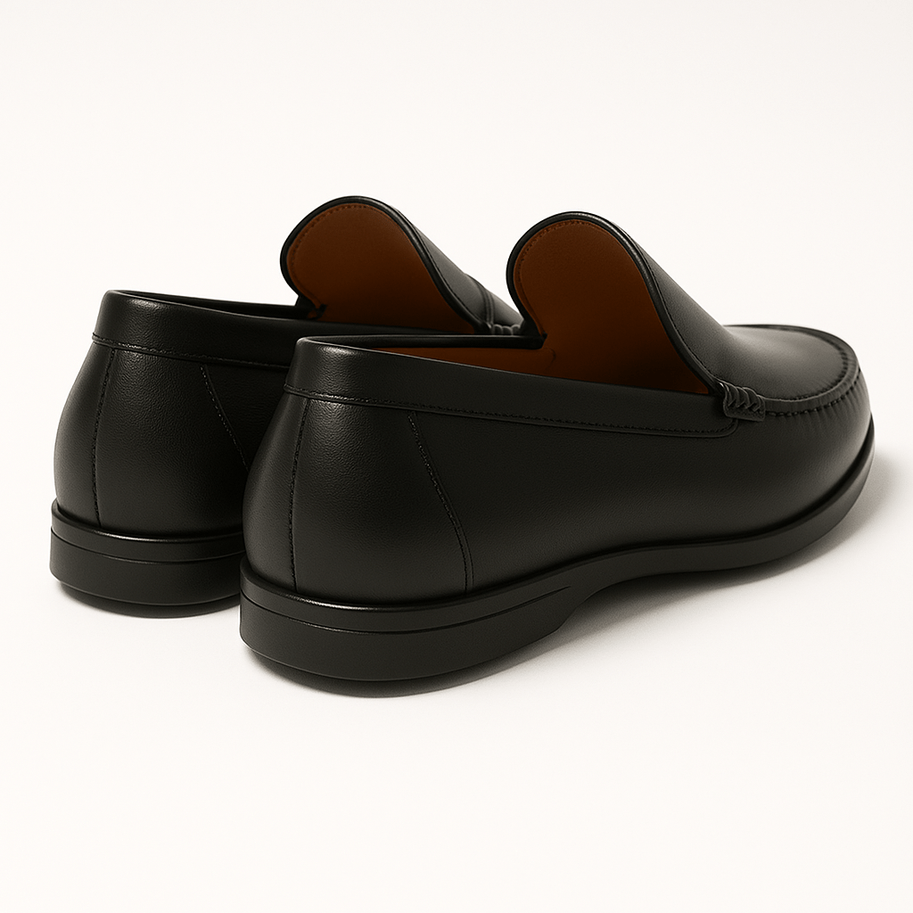 Κλασικά Loafers με Μοντέρνα Γραμμή