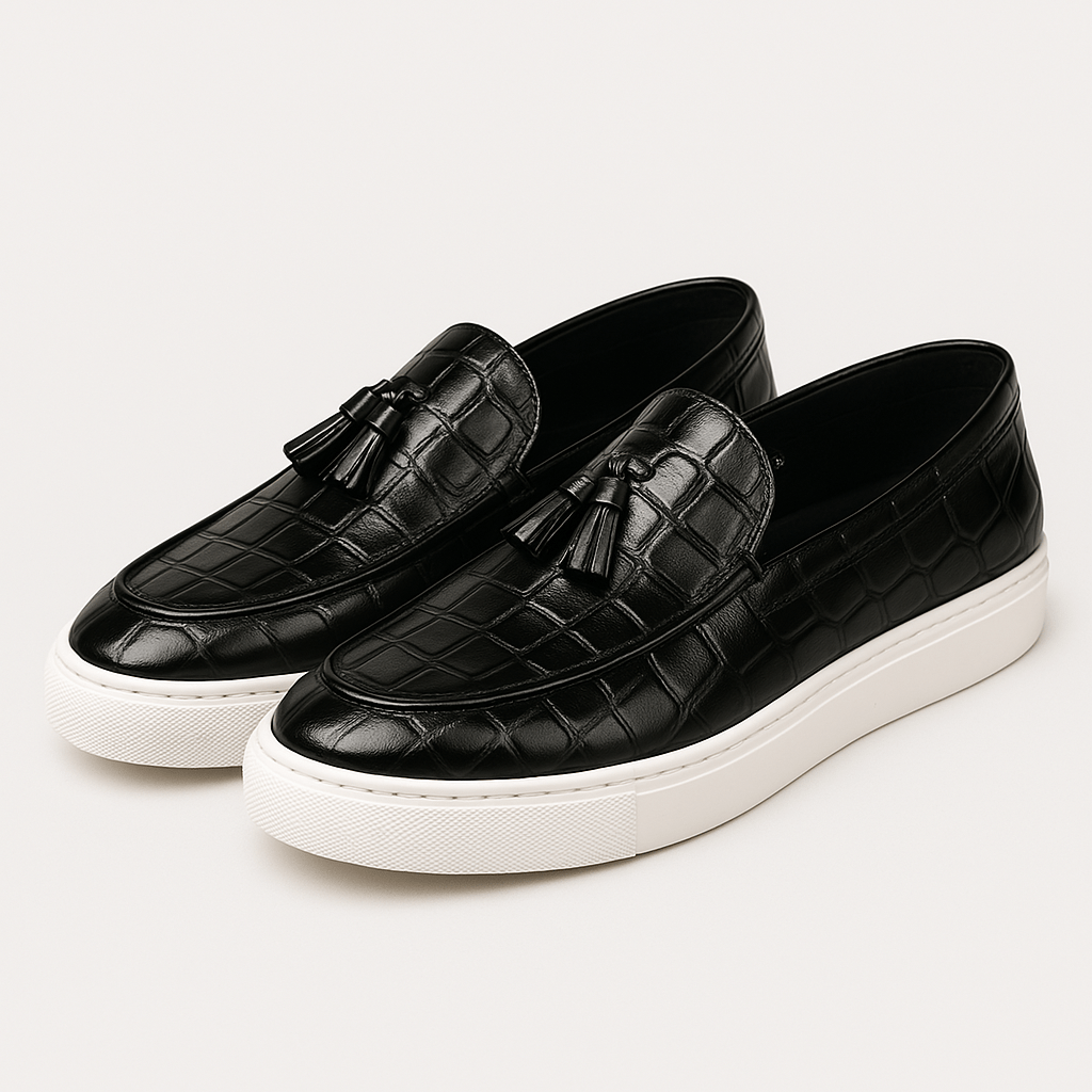 Δερμάτινα Μοκασίνια για Smart Casual Εμφανίσεις