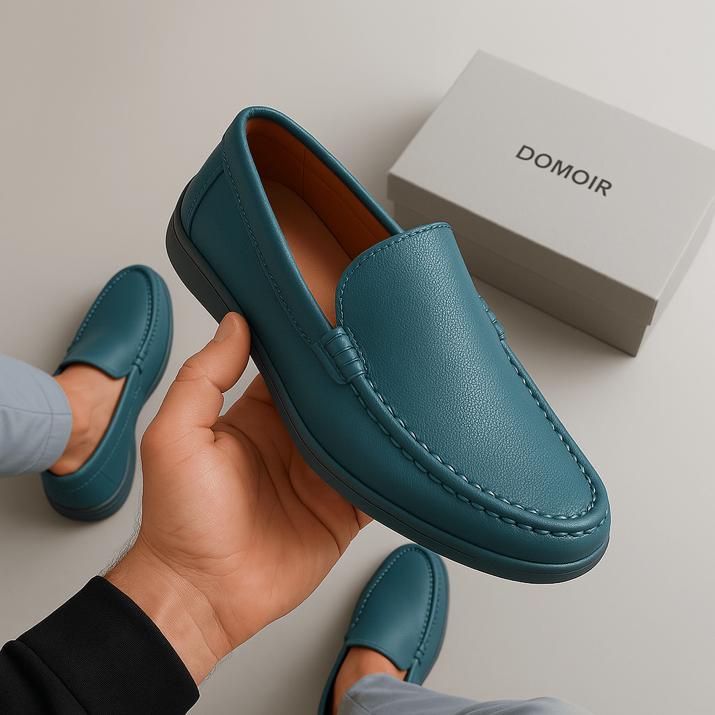 Μοκασίνια για Smart Casual Εμφανίσεις
