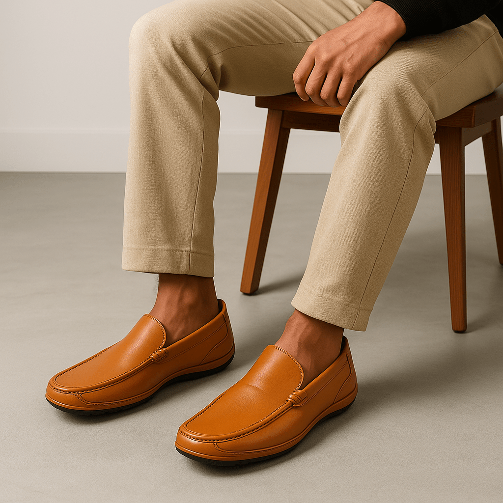 Μοκασίνια για Smart Casual Εμφανίσεις
