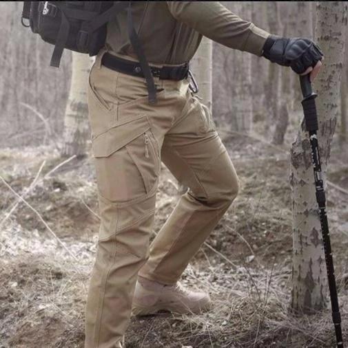 Αδιάβροχο Πολυχρηστικό Παντελόνι