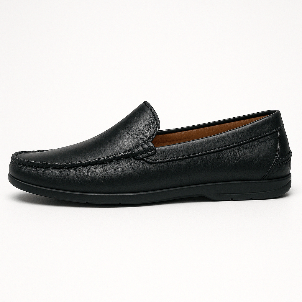 Δερμάτινα Loafers Ιταλικής Αισθητικής