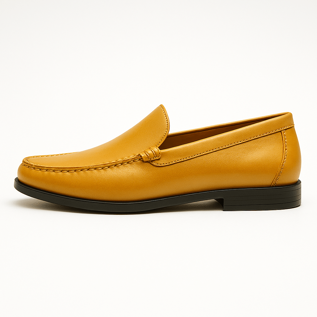 Δερμάτινα Loafers Ιταλικής Αισθητικής