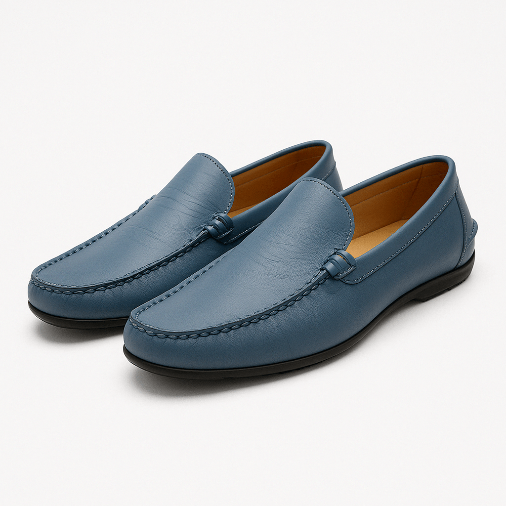Δερμάτινα Loafers Ιταλικής Αισθητικής