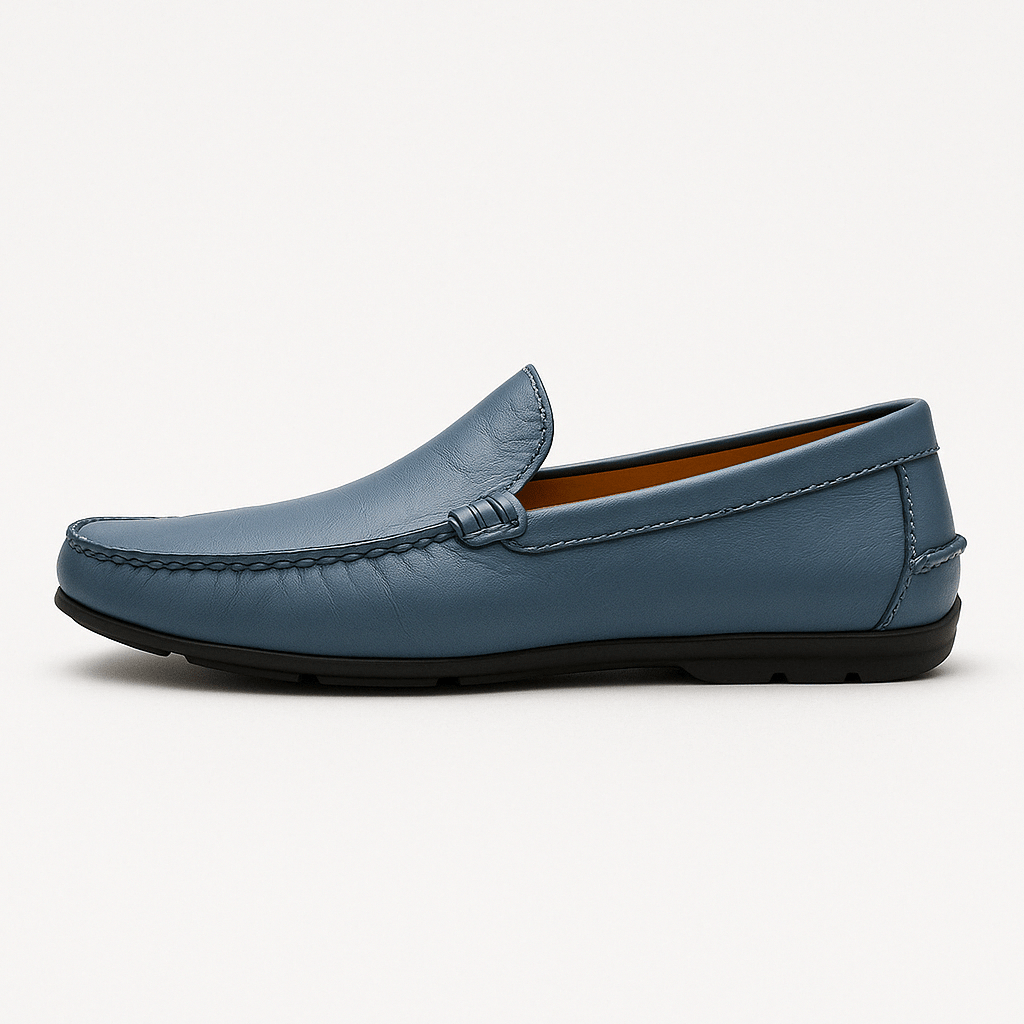 Δερμάτινα Loafers Ιταλικής Αισθητικής