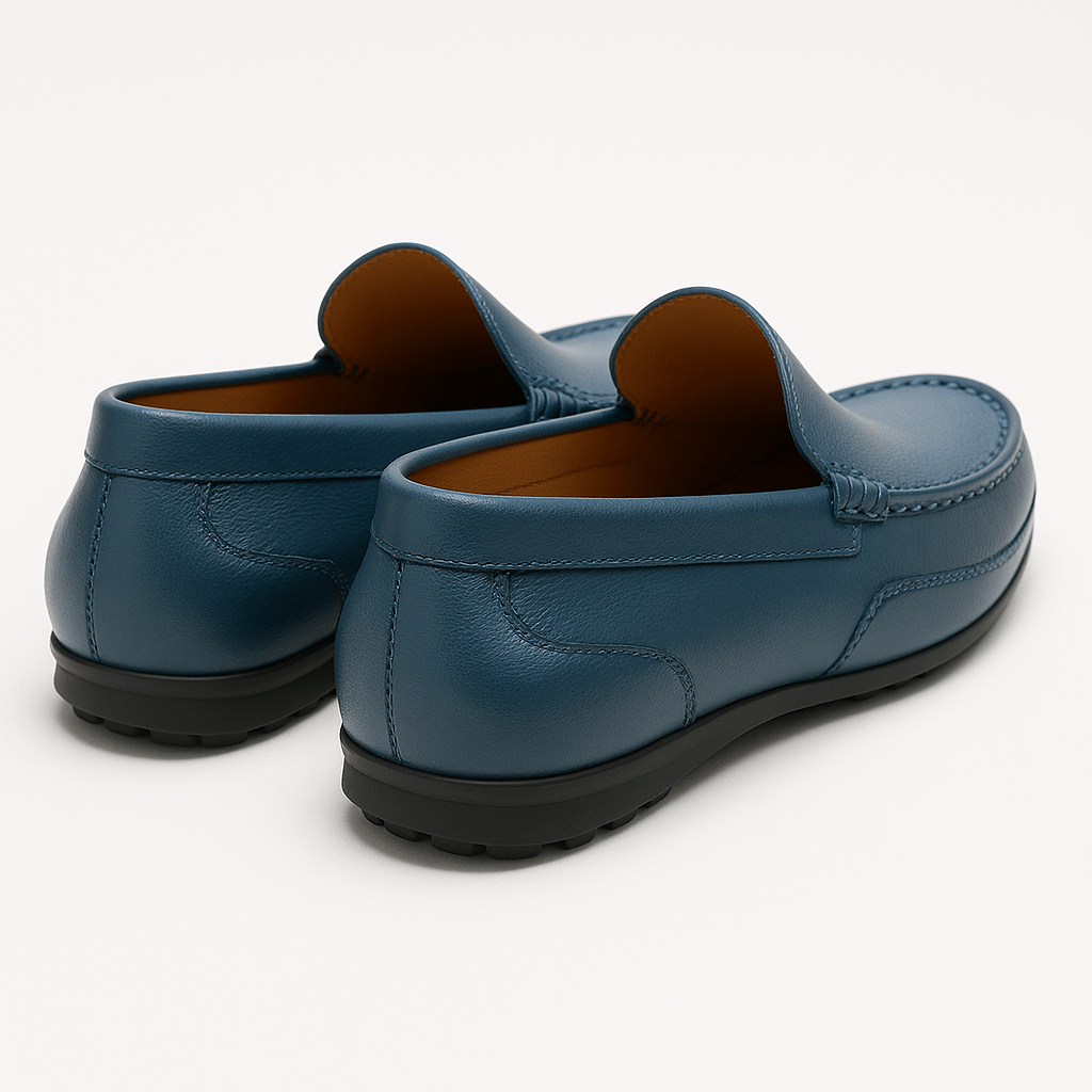 Κλασικά Loafers με Μοντέρνα Γραμμή