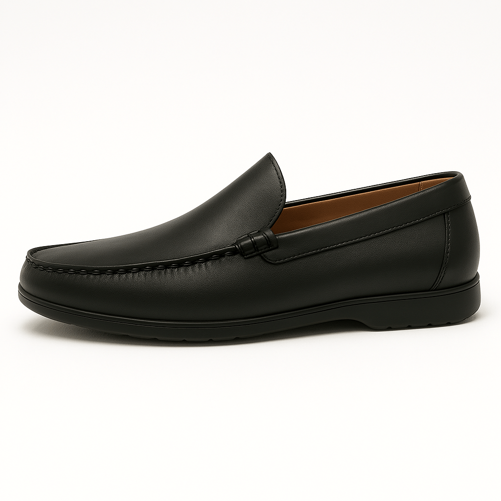 Κλασικά Loafers με Μοντέρνα Γραμμή