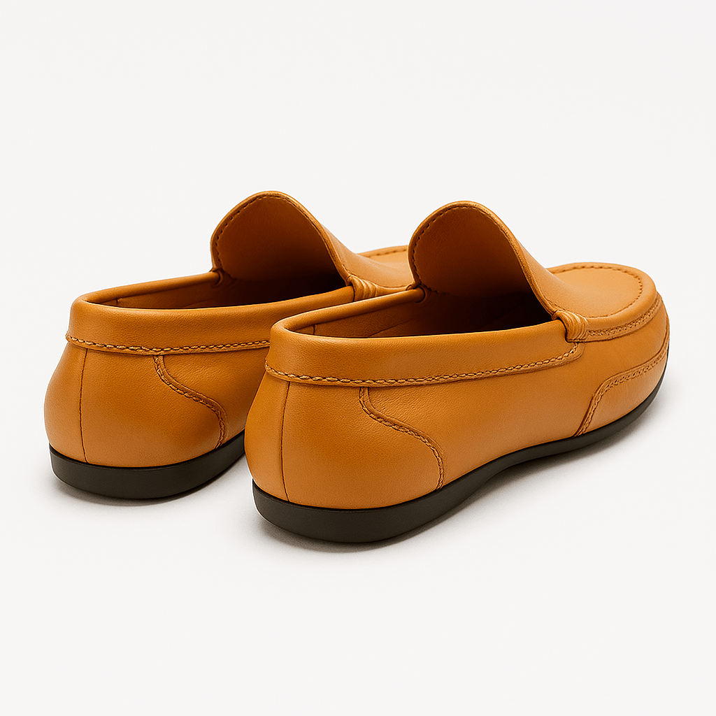 Κλασικά Loafers με Μοντέρνα Γραμμή