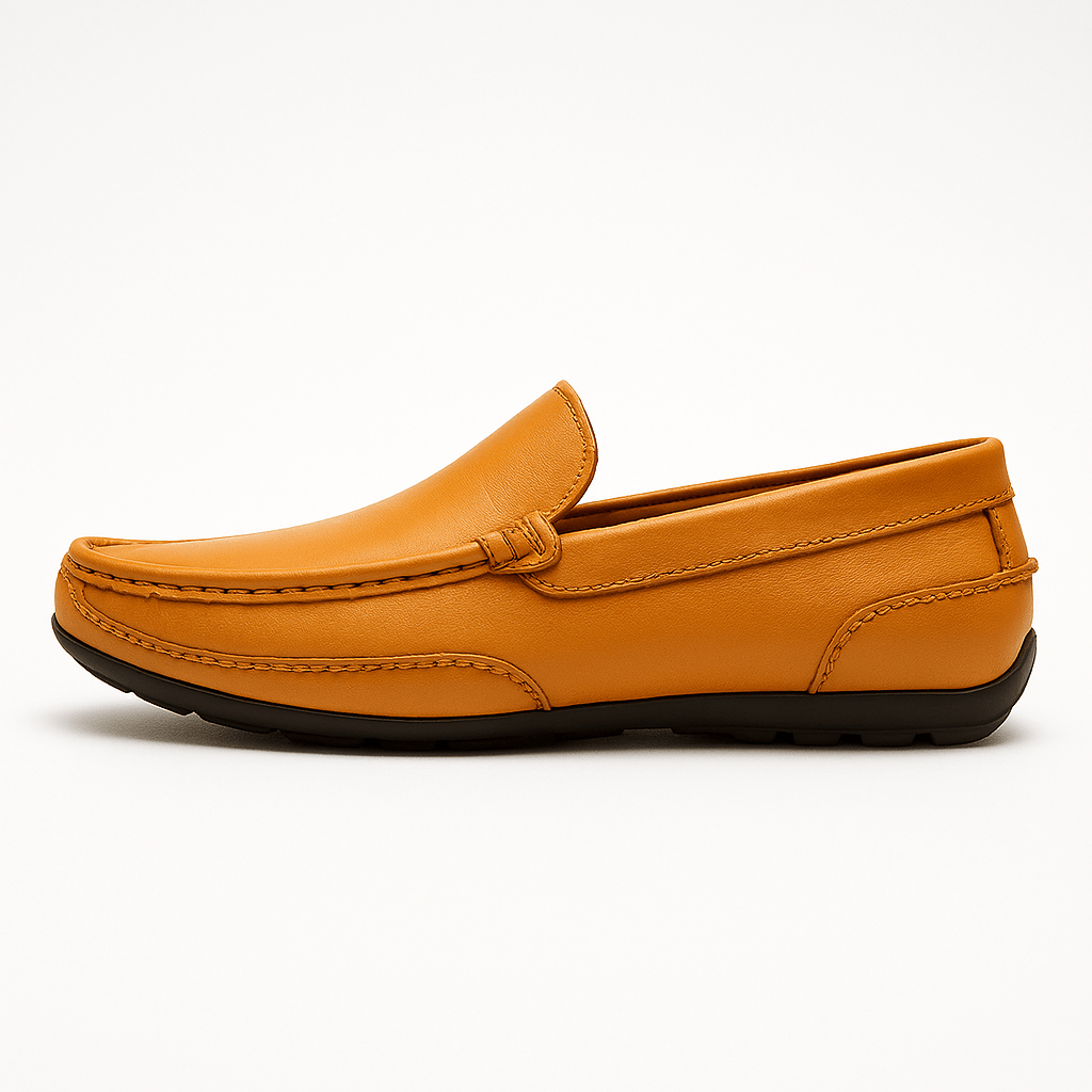 Κλασικά Loafers με Μοντέρνα Γραμμή