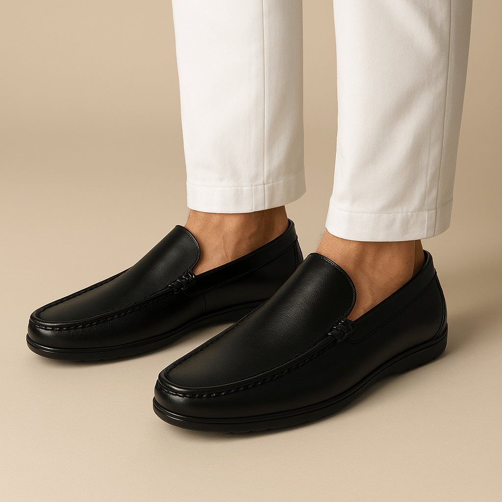 Κλασικά Loafers με Μοντέρνα Γραμμή