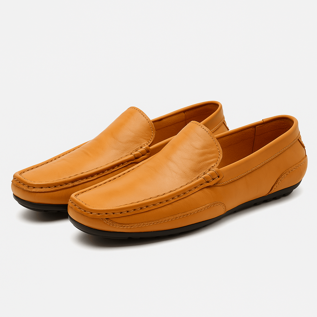 Κλασικά Loafers με Μοντέρνα Γραμμή
