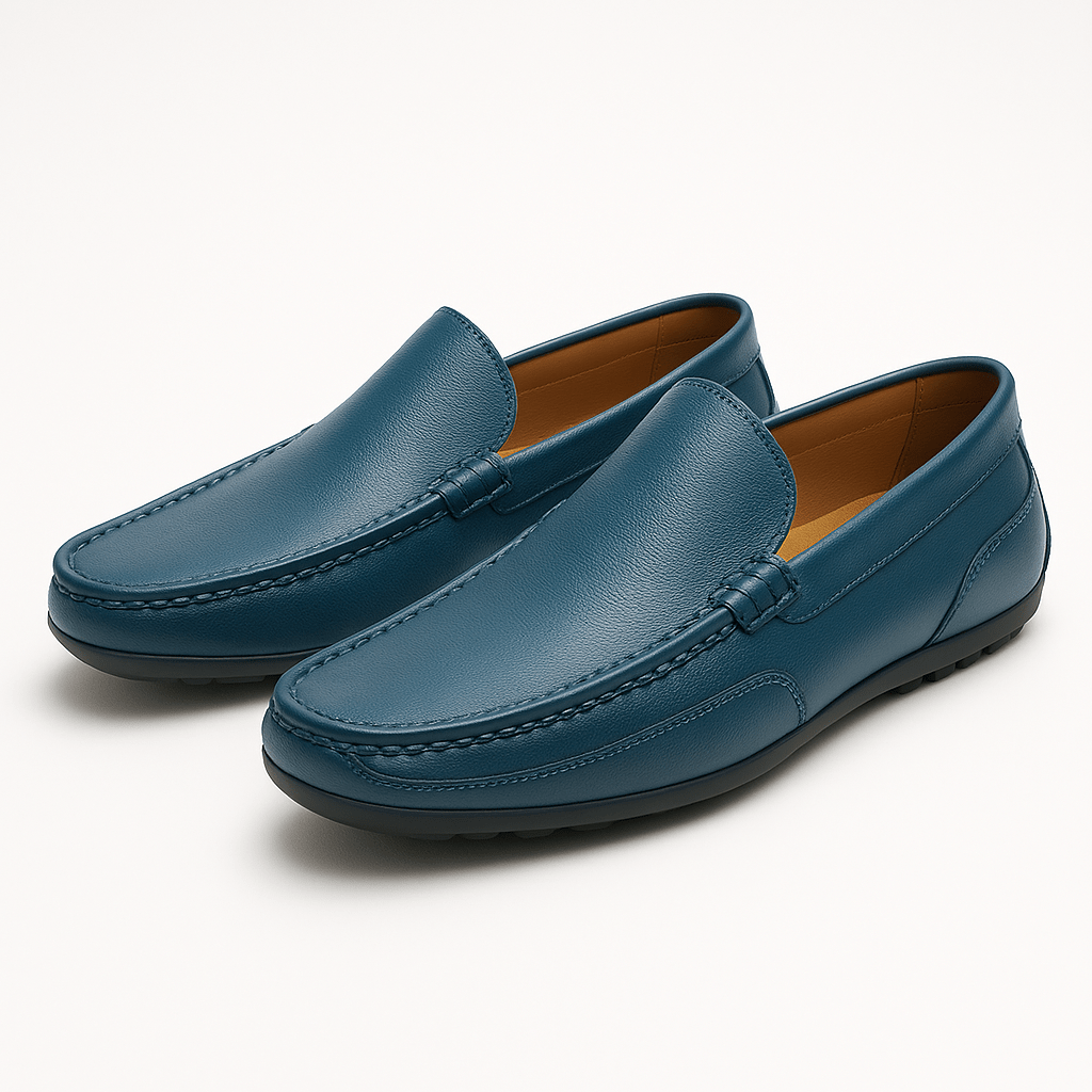 Κλασικά Loafers με Μοντέρνα Γραμμή