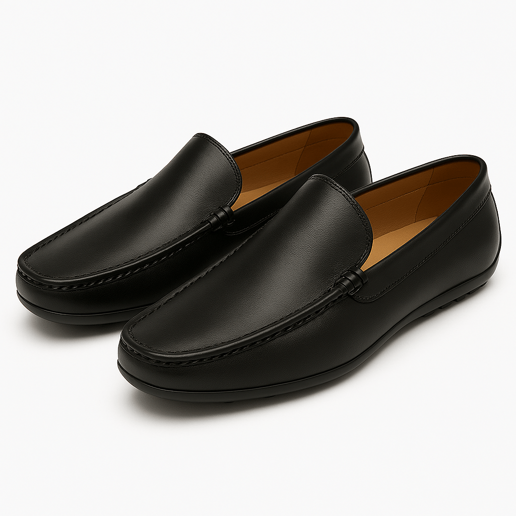 Κλασικά Loafers με Μοντέρνα Γραμμή