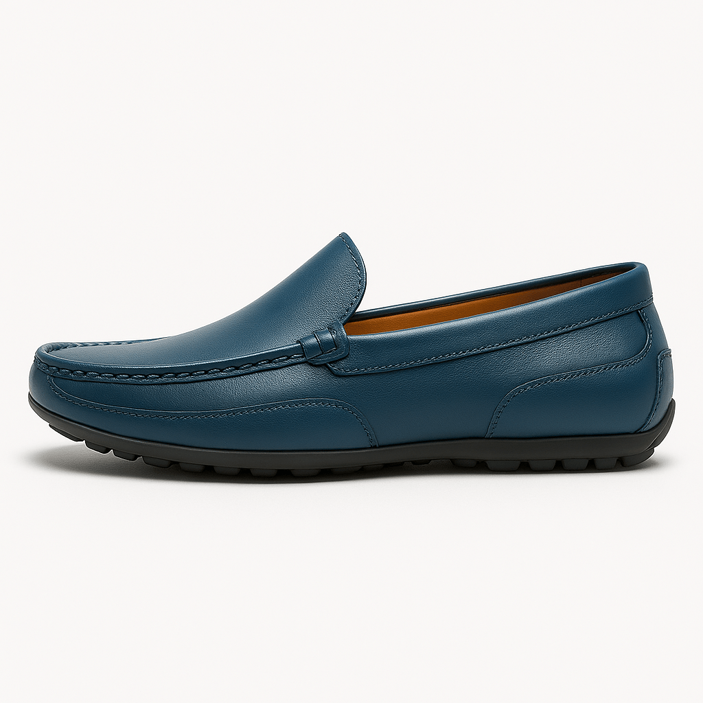 Κλασικά Loafers με Μοντέρνα Γραμμή