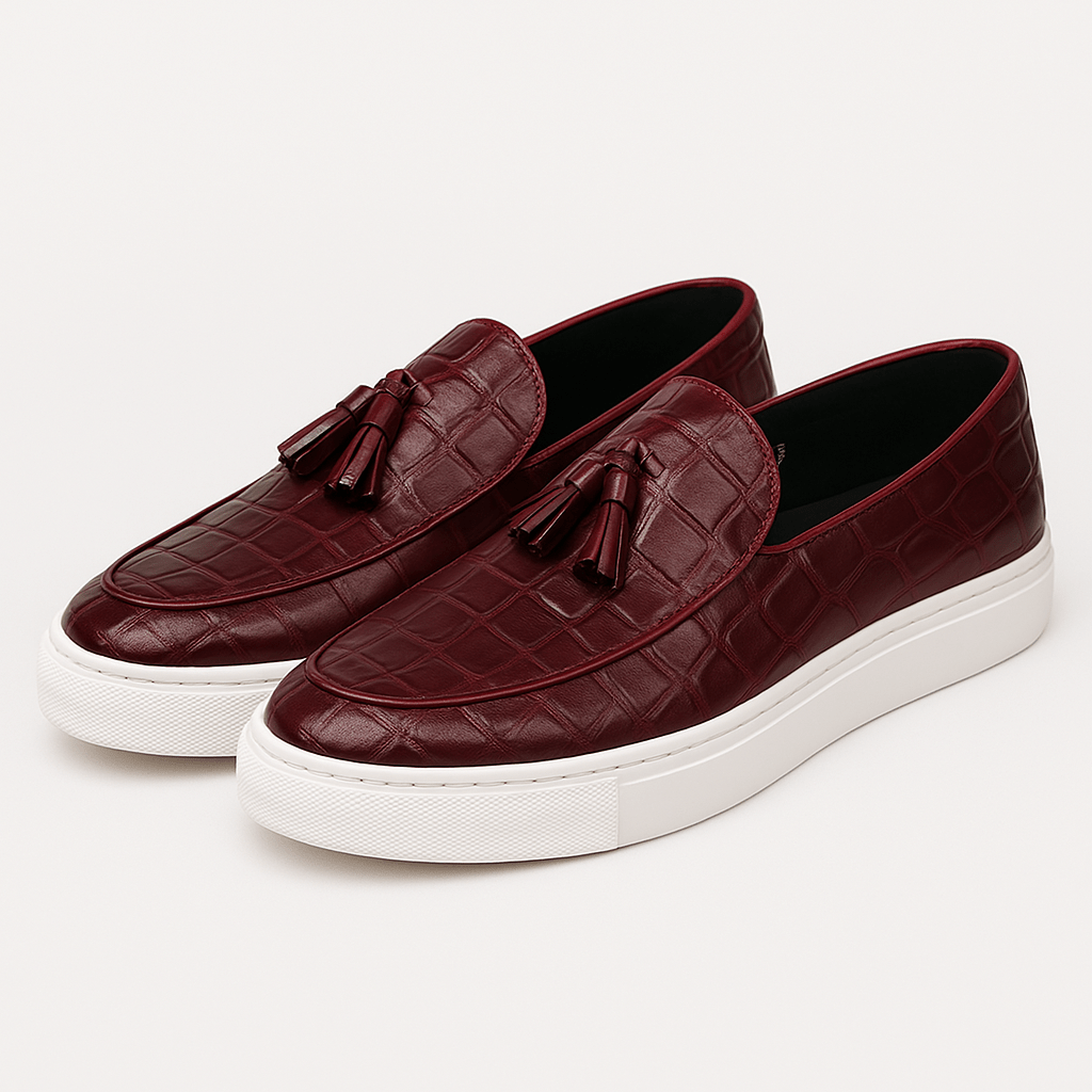 Δερμάτινα Μοκασίνια για Smart Casual Εμφανίσεις