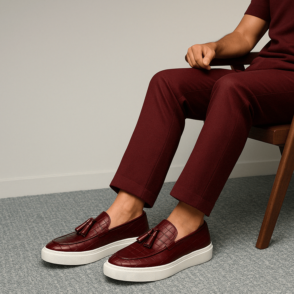 Δερμάτινα Μοκασίνια για Smart Casual Εμφανίσεις