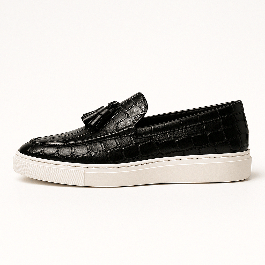 Δερμάτινα Μοκασίνια για Smart Casual Εμφανίσεις