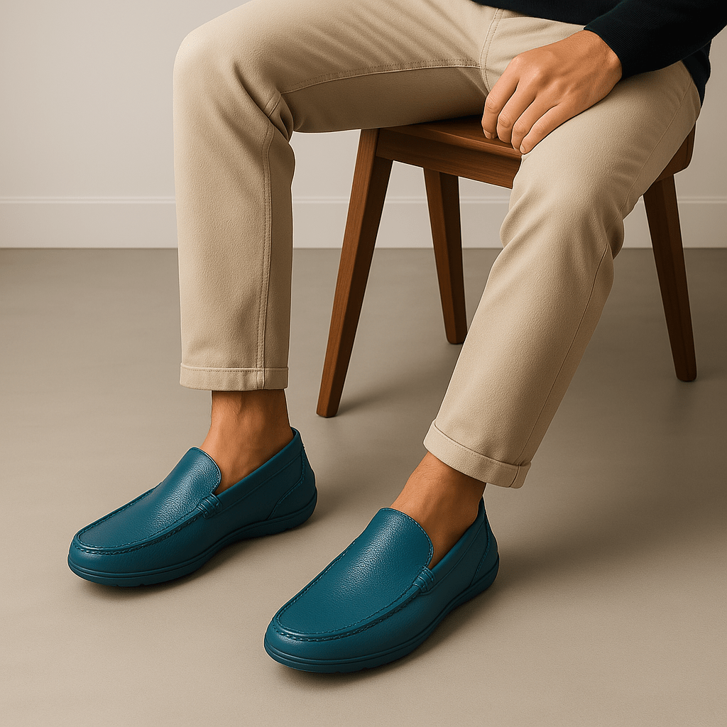 Μοκασίνια για Smart Casual Εμφανίσεις