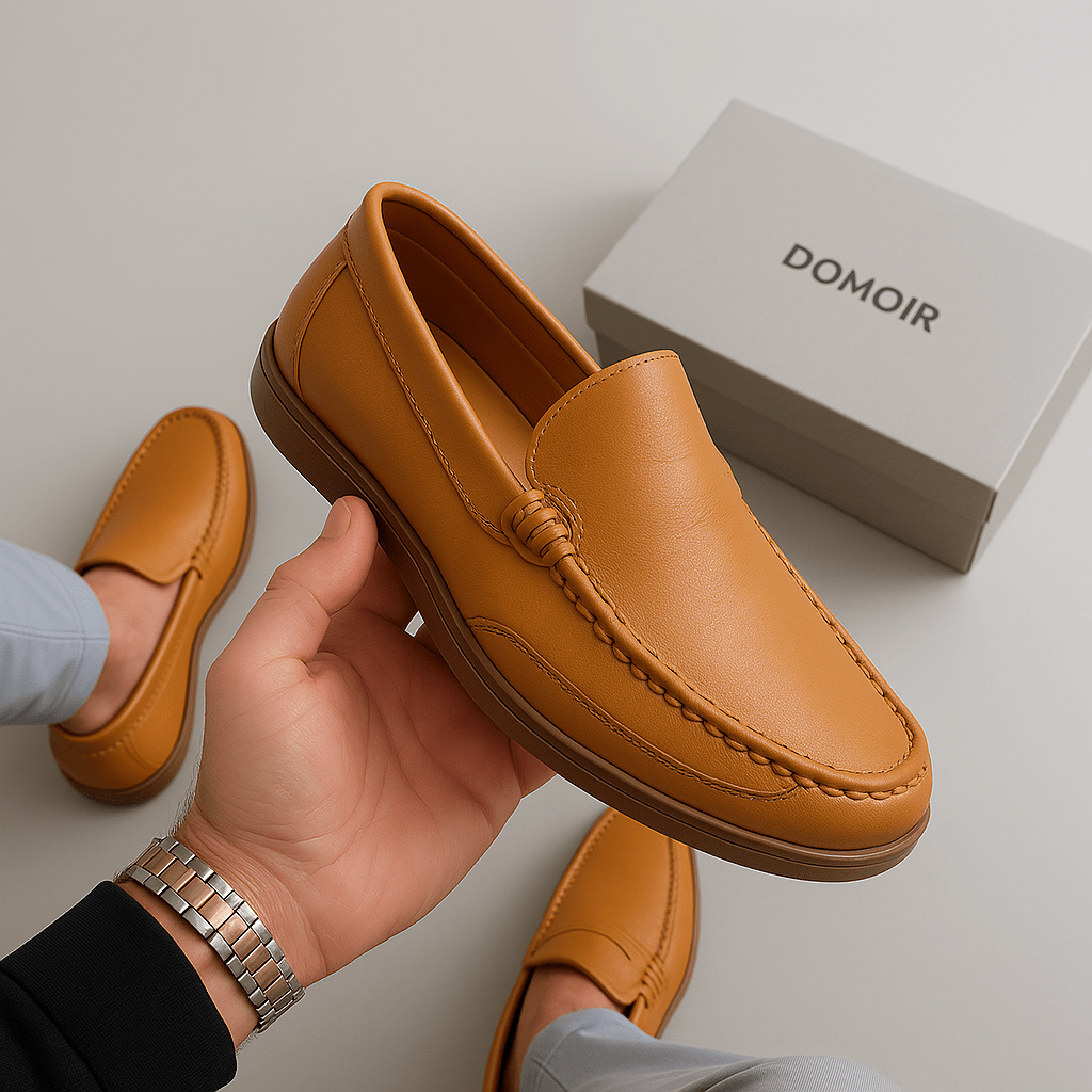 Μοκασίνια για Smart Casual Εμφανίσεις