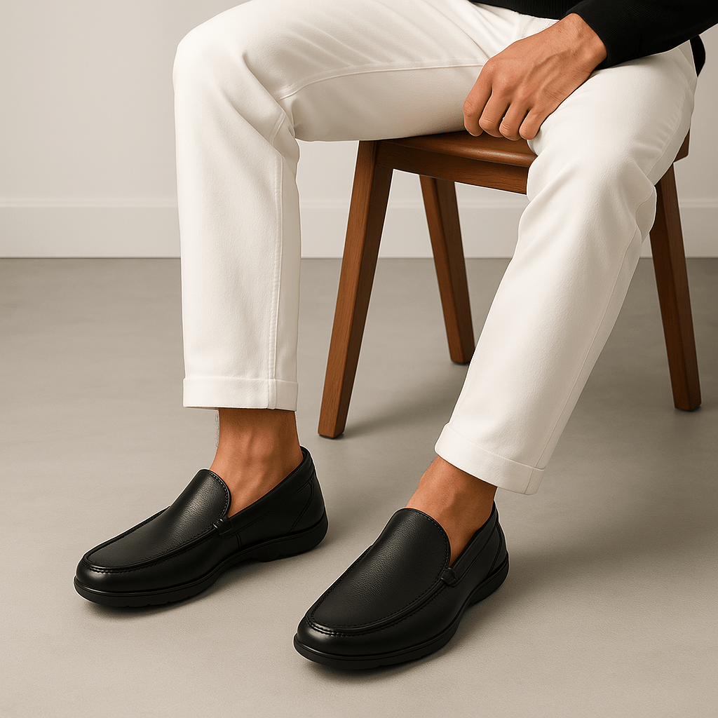 Μοκασίνια για Smart Casual Εμφανίσεις