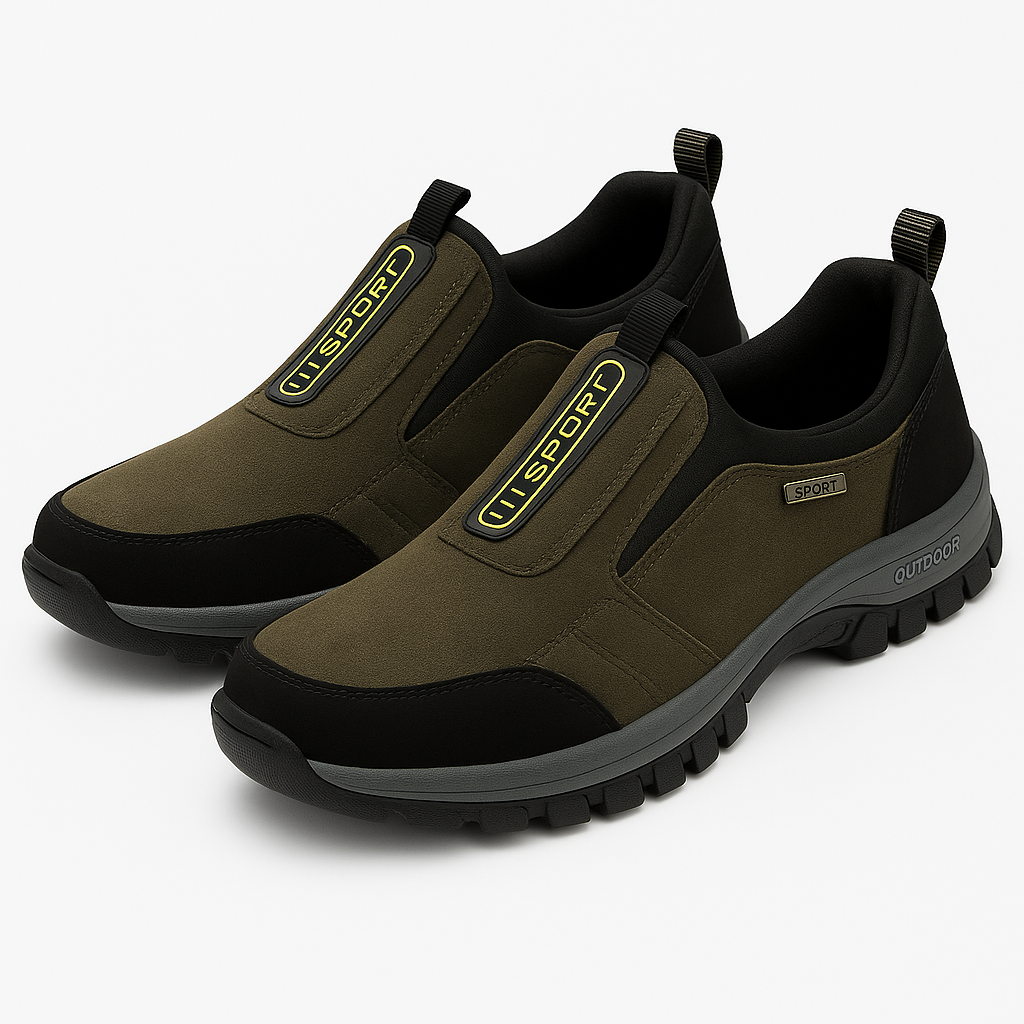 Άνετο Slip-On Παπούτσι