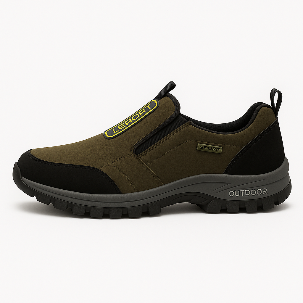 Άνετο Slip-On Παπούτσι