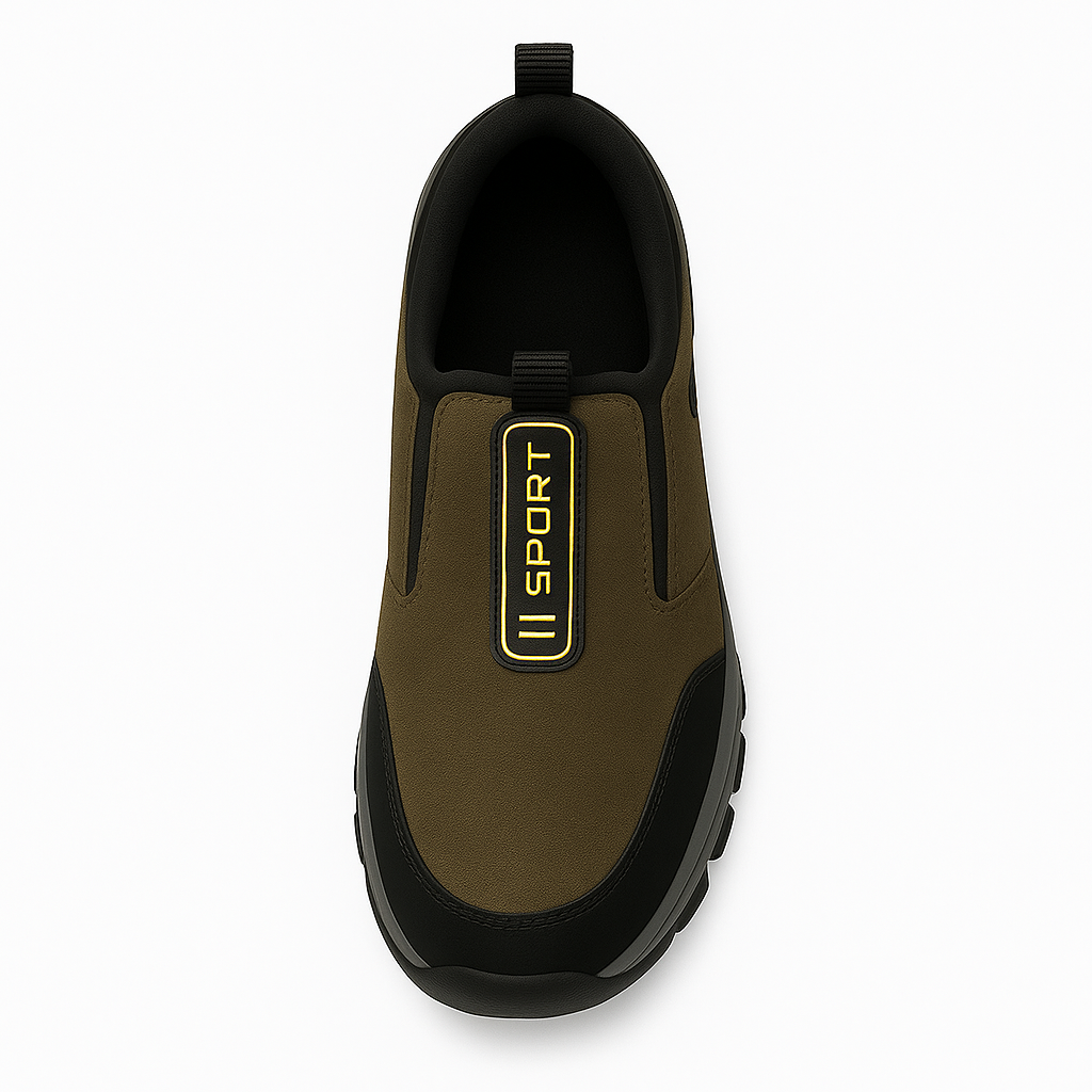 Άνετο Slip-On Παπούτσι