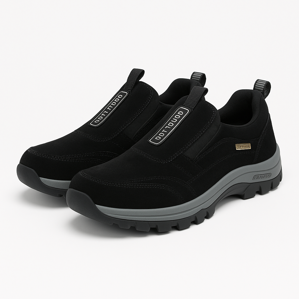 Άνετο Slip-On Παπούτσι