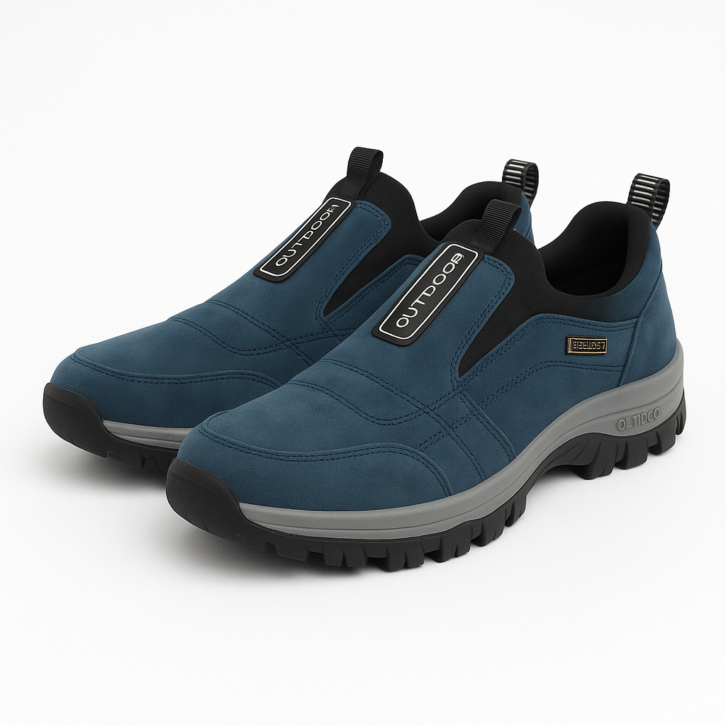 Άνετο Slip-On Παπούτσι