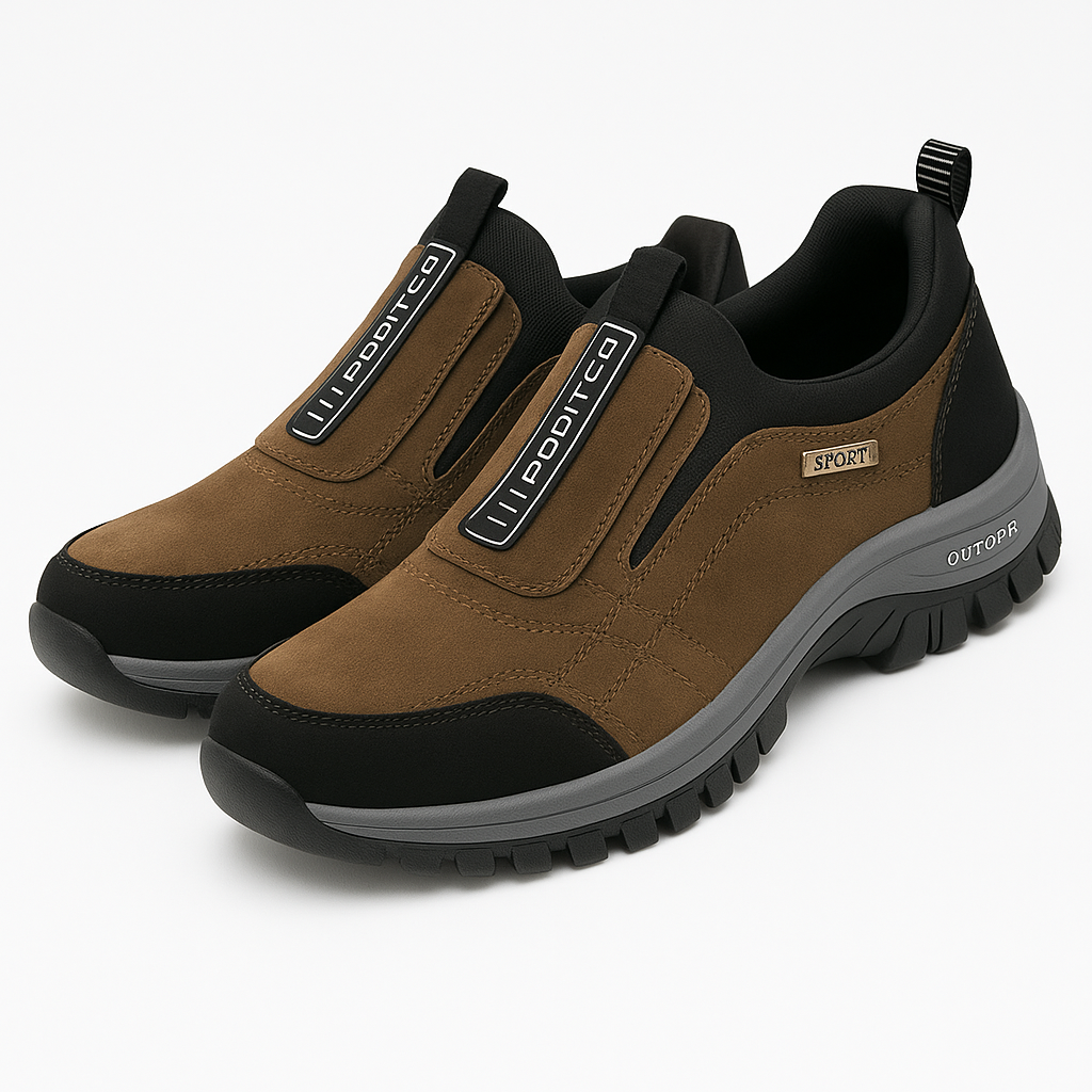 Άνετο Slip-On Παπούτσι