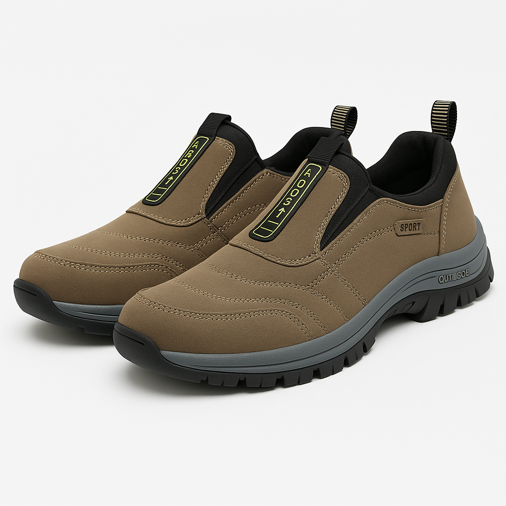 Άνετο Slip-On Παπούτσι