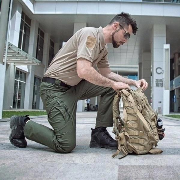 Αδιάβροχο Πολυχρηστικό Παντελόνι