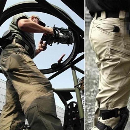 Αδιάβροχο Πολυχρηστικό Παντελόνι